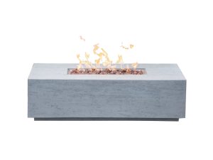 Rectangle Fire Table