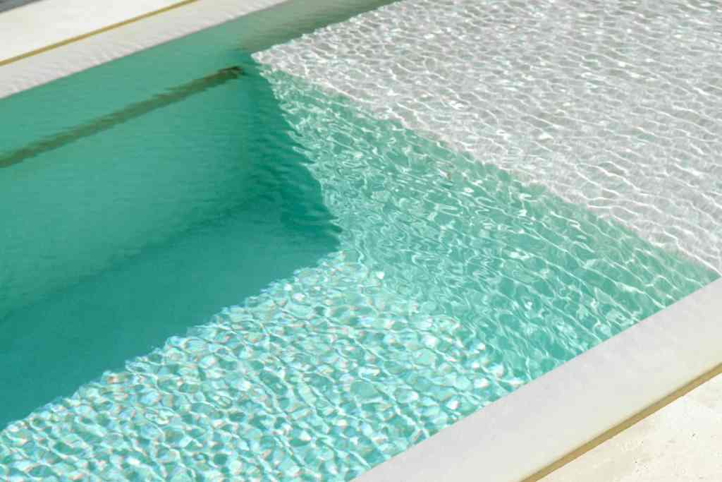 Fiberglass Pool