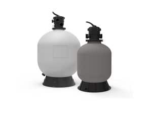 AquaCrystal Swimming Pool Sand Filter